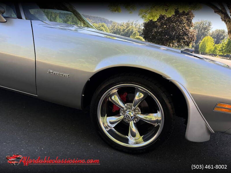 1977 Pontiac Firebird