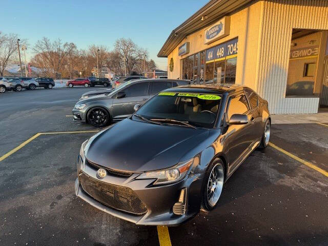 2016 Scion tC Release Series 10.0