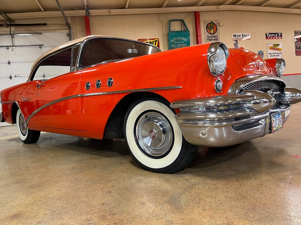 1955 Buick Special 76