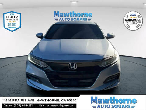 2020 Honda Accord Sport