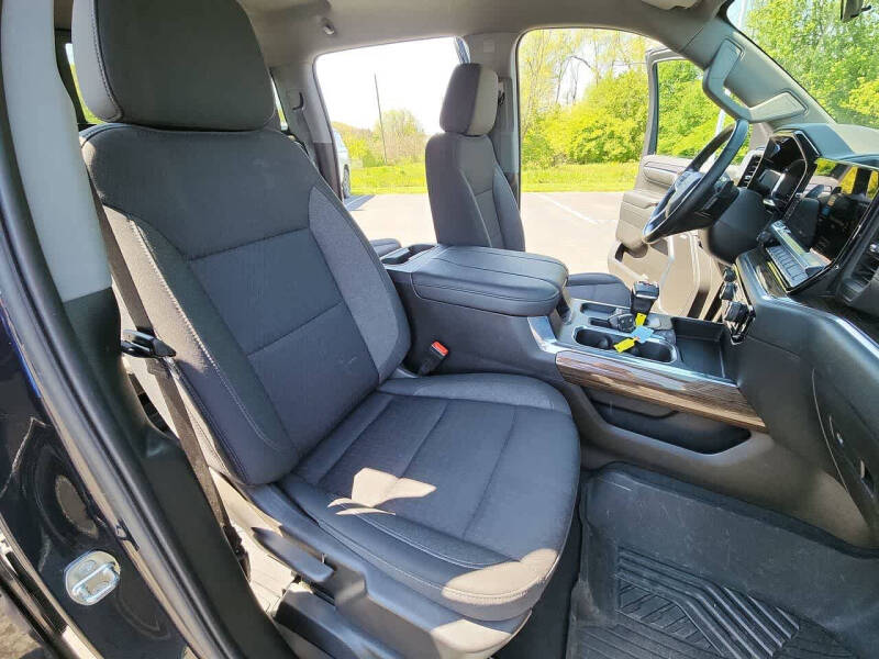 2023 Chevrolet Silverado 1500