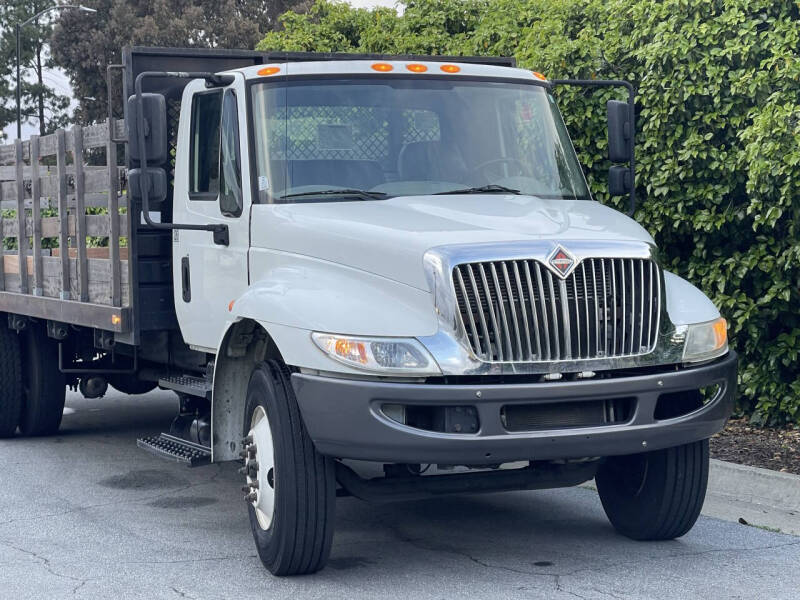 2019 International DuraStar 4300