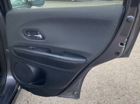 2019 Honda HR-V Sport