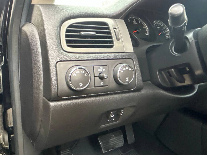 2012 Chevrolet Silverado 1500 LTZ