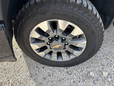 2024 Chevrolet Silverado 2500HD