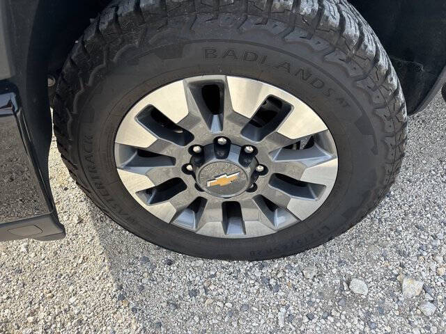 2024 Chevrolet Silverado 2500HD