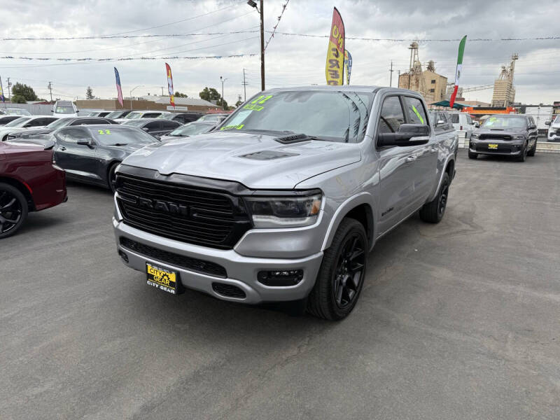 2022 RAM 1500 Laramie