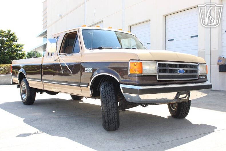 1989 Ford F-250