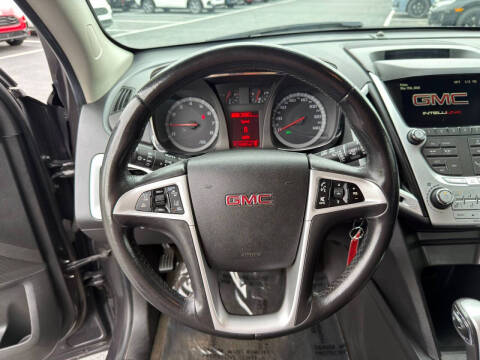 2015 GMC Terrain SLT-1