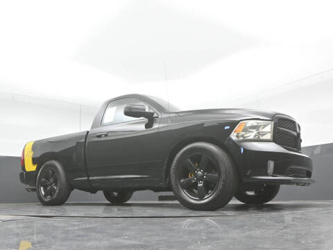 2018 RAM 1500 Tradesman
