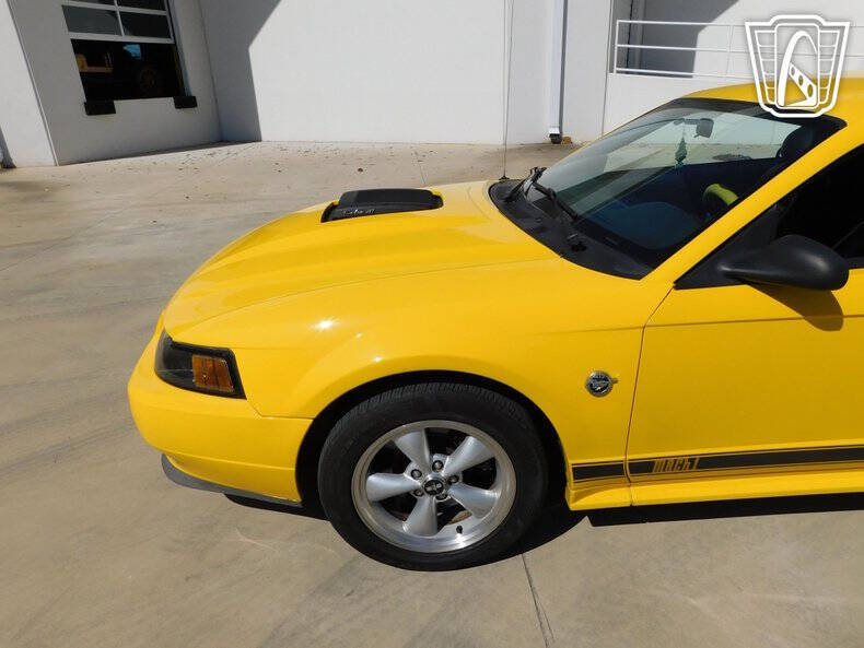 2004 Ford Mustang Mach 1 Premium