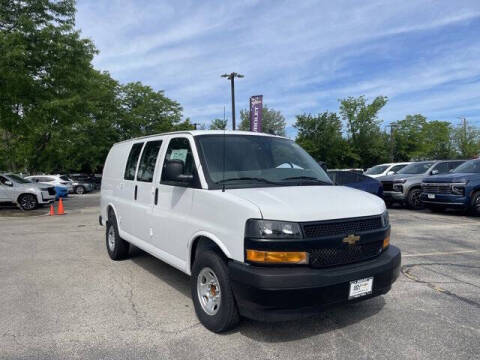 2025 Chevrolet Express 3500