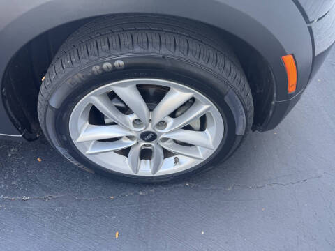 2012 MINI Cooper Countryman