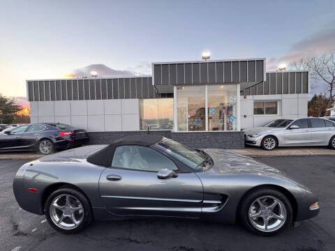 2004 Chevrolet Corvette