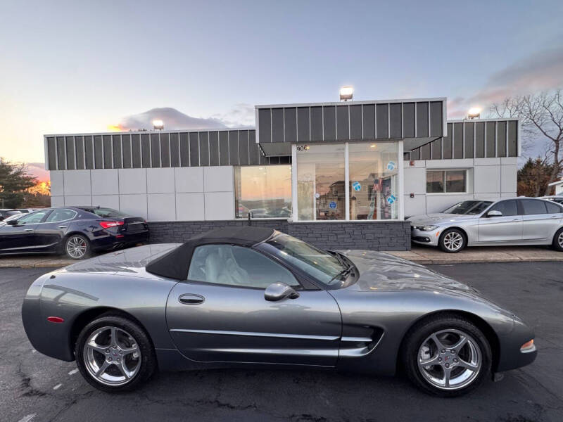2004 Chevrolet Corvette
