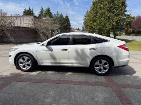 2010 Honda Accord Crosstour EX-L