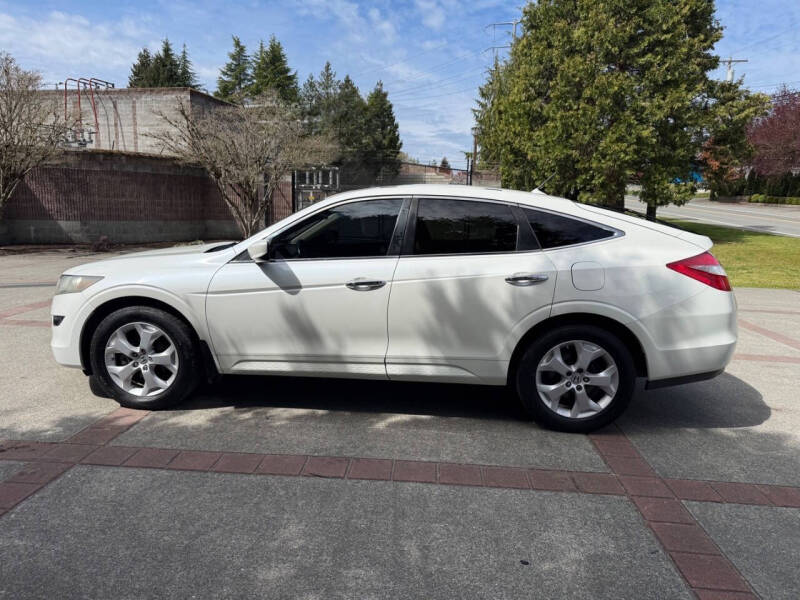 2010 Honda Accord Crosstour EX-L