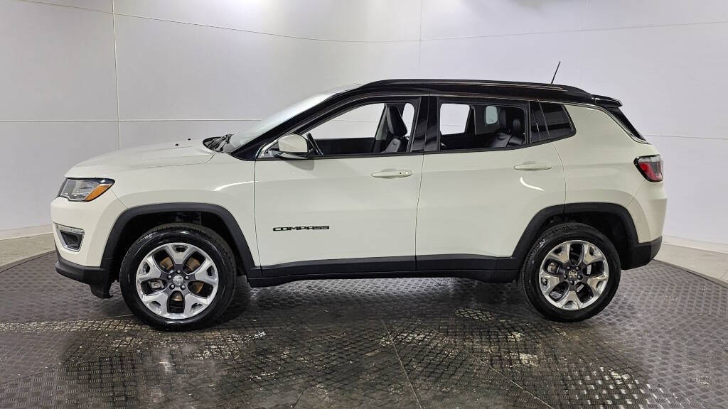 2021 Jeep Compass for sale at NJ Car Buyer in Jersey City, NJ