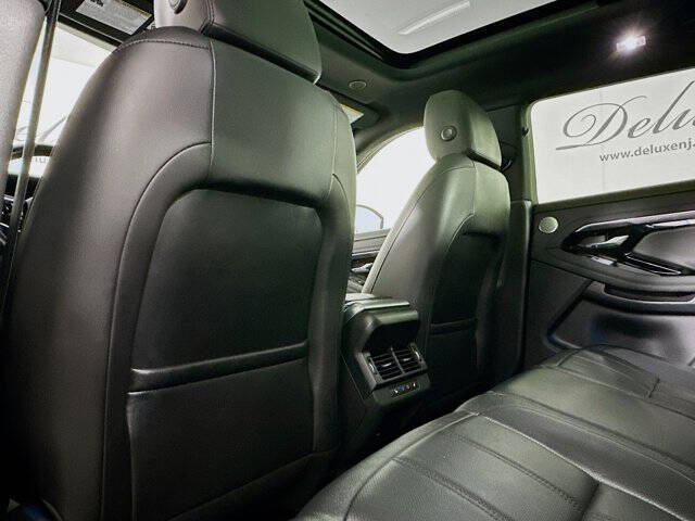 2023 Land Rover Range Rover Evoque P250 SE