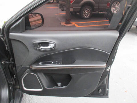 2021 Jeep Compass Sport