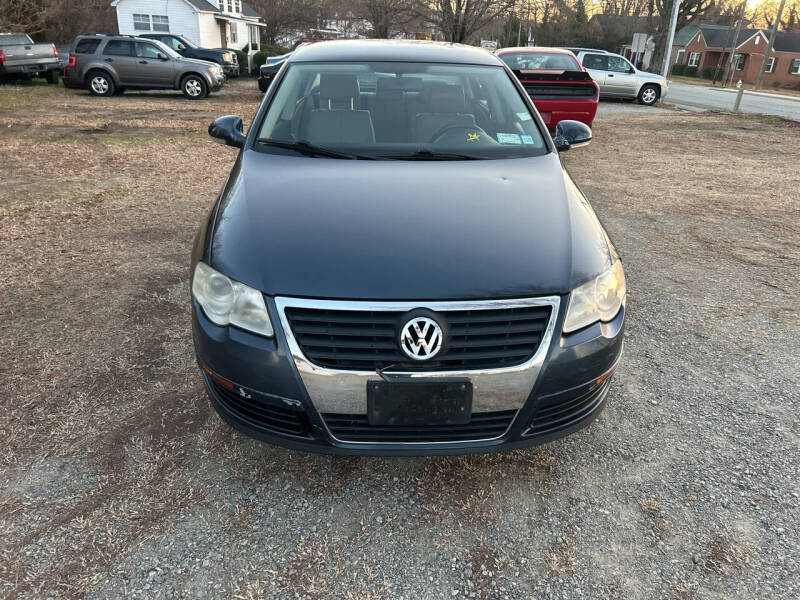2006 Volkswagen Passat 2.0T