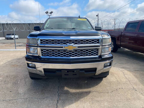 2015 Chevrolet Silverado 1500 for sale at Bobby Lafleur Auto Sales in Lake Charles LA