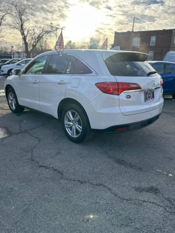 2013 Acura RDX w/Tech