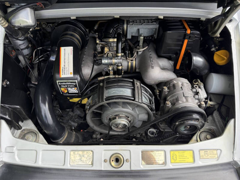 1989 Porsche 911 Carrera