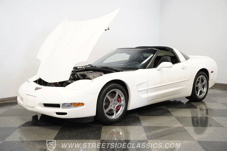 2002 Chevrolet Corvette