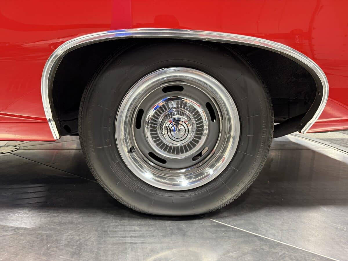1970 Chevrolet Impala 80