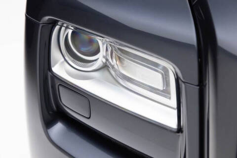 2010 Rolls-Royce Ghost