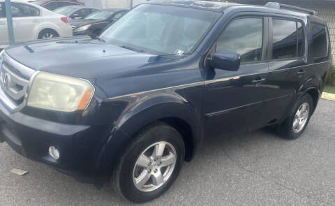 2011 Honda Pilot EX-L