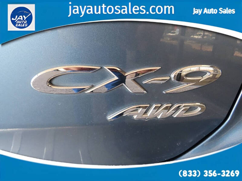 2014 Mazda CX-9 Touring