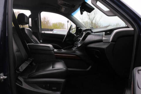 2017 GMC Yukon XL SLT