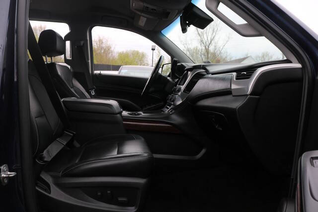 2017 GMC Yukon XL SLT
