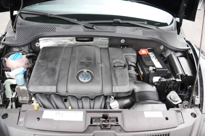 2012 Volkswagen Beetle