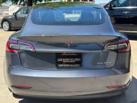 2019 Tesla Model 3 Long Range