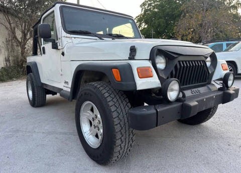 2006 Jeep Wrangler Unlimited