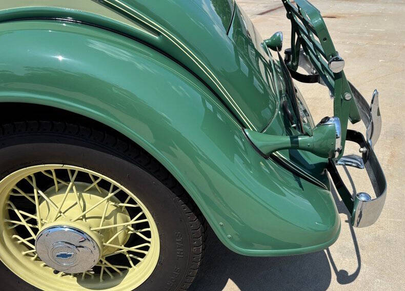 1933 Chevrolet Master Deluxe