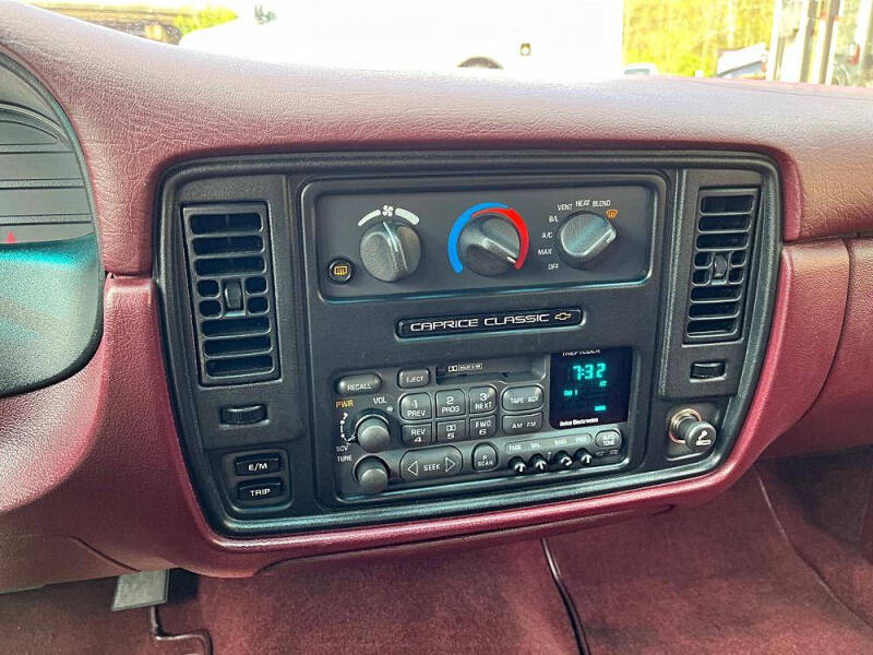 1995 Chevrolet Caprice