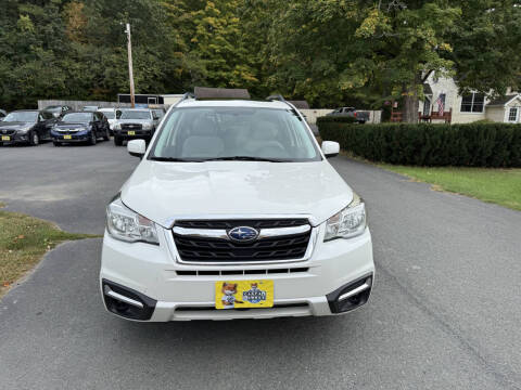 2017 Subaru Forester 2.5i Premium
