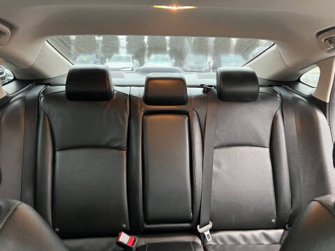 2017 Honda Civic EX-L