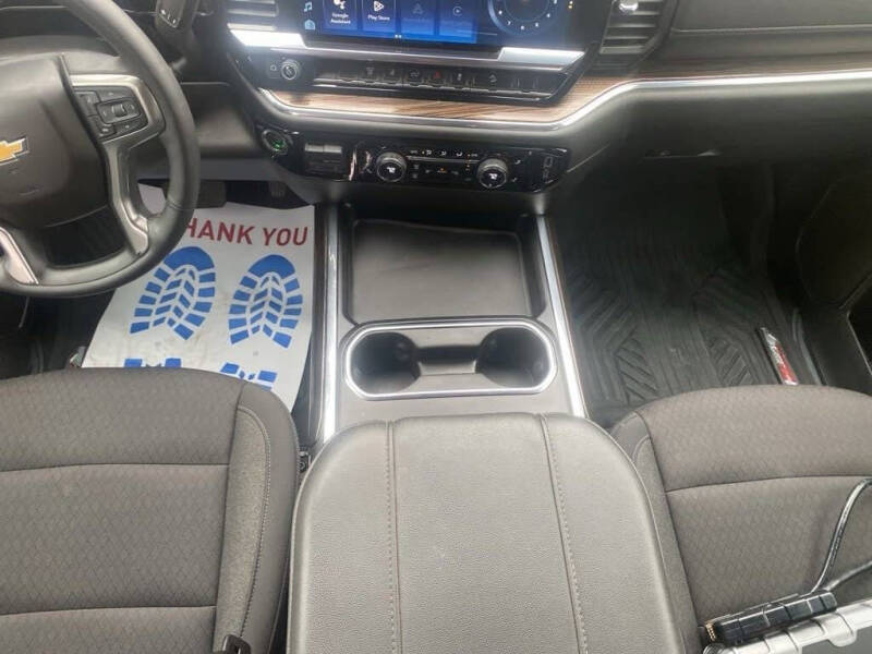 2024 Chevrolet Silverado 2500HD