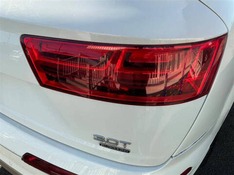 2018 Audi Q7 3.0T quattro Premium Plus