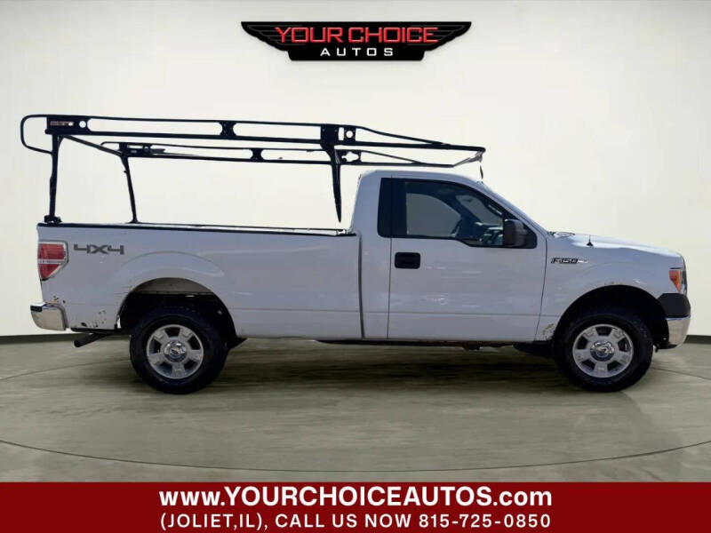 2014 Ford F-150 XLT