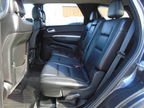 2019 Dodge Durango SXT Plus