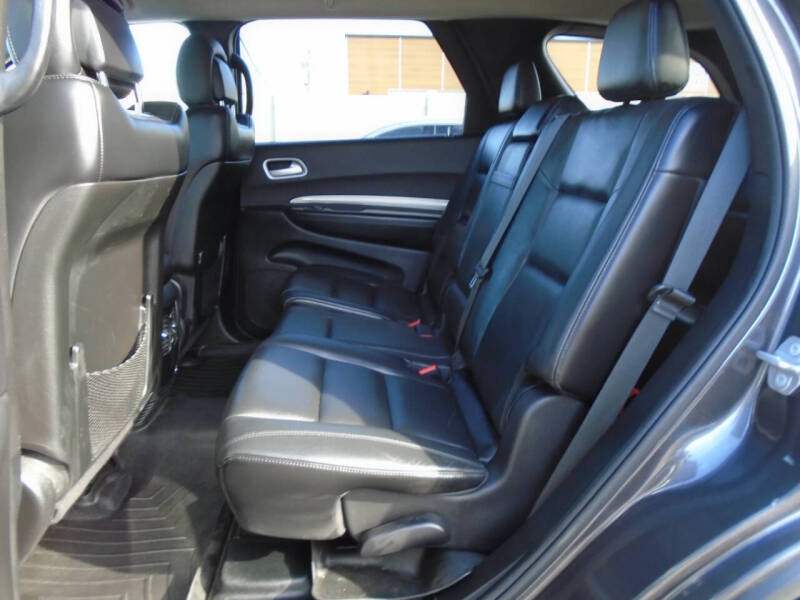 2019 Dodge Durango SXT Plus