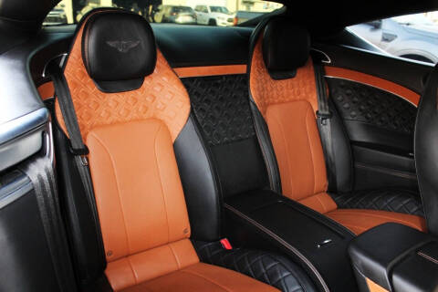 2020 Bentley Continental GT V8