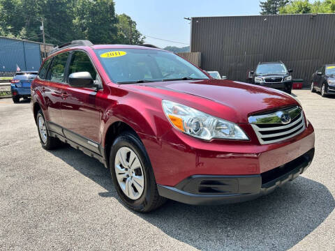 2011 Subaru Outback 2.5i