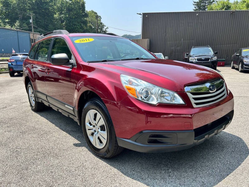 2011 Subaru Outback 2.5i